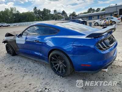 Drugie zdjęcie samochodu z przodu: 2018 FORD MUSTANG VIN:1FA6P8TH9J5128706 - miniatura