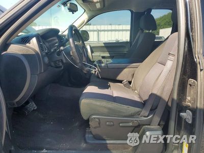Zdjęcie 7 z 12 samochodu: 2013 CHEVROLET SILVERADO C1500 LT VIN:1GCRCSE06DZ106733 - miniatura