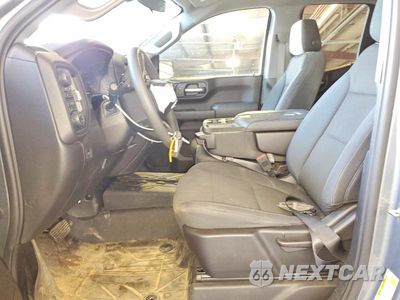 Zdjęcie 7 z 13 samochodu: 2019 CHEVROLET SILVERADO K1500 TRAIL BOSS CUSTOM VIN:1GCRYCEF5KZ354917 - miniatura