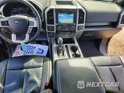 Zdjęcie 8 z 13 samochodu: 2018 FORD F150 SUPERCREW VIN:1FTEW1EG2JFC37555 - miniatura