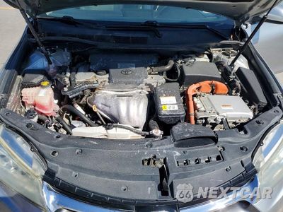 Zdjęcie 11 z 12 samochodu: 2017 TOYOTA CAMRY HYBRID XLE VIN:4T1BD1FK2HU214418 - miniatura