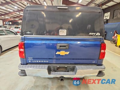 Zdjęcie 6 z 12 samochodu: 2016 CHEVROLET SILVERADO K1500 LT VIN:1GCVKREC5GZ341715 - miniatura