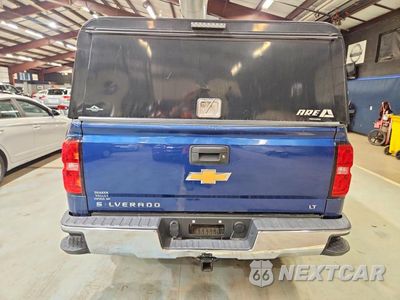 Zdjęcie 6 z 12 samochodu: 2016 CHEVROLET SILVERADO K1500 LT VIN:1GCVKREC5GZ341715 - miniatura