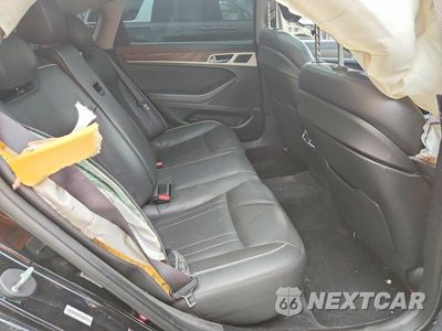 Zdjęcie 10 z 12 samochodu: 2015 HYUNDAI GENESIS 5.0L VIN:KMHGN4JF5FU028738 - miniatura