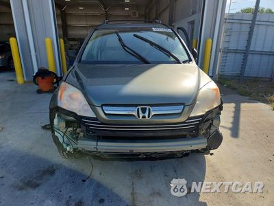 Piąte zdjęcie samochodu w środku: 2007 HONDA CR-V EX VIN:JHLRE48507C059450 - miniatura