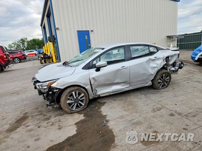 2025 NISSAN VERSA SV 3N1CN8EV9SL868010 - główne zdjęcie licytacji z USA - miniatura