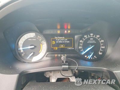 Zdjęcie 9 z 13 samochodu: 2018 FORD EXPLORER POLICE INTERCEPTOR VIN:1FM5K8AR7JGA05292 - miniatura