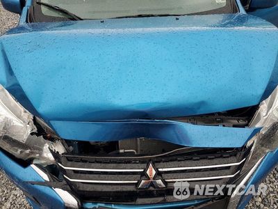 Zdjęcie 11 z 12 samochodu: 2024 MITSUBISHI MIRAGE ES VIN:ML32AUHJ7RH037803 - miniatura