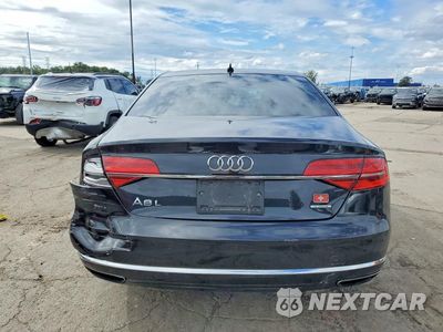 Zdjęcie 6 z 12 samochodu: 2015 AUDI A8 L QUATTRO VIN:WAU3GAFD1FN007394 - miniatura