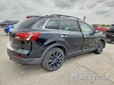 Trzecie zdjęcie samochodu z tyłu: 2015 MAZDA CX-9 GRAND TOURING VIN:JM3TB2DAXF0468145 - miniatura