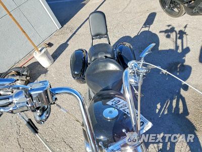 Piąte zdjęcie samochodu w środku: 2009 HARLEY-DAVIDSON XL1200 C VIN:1HD1CT3199K409387 - miniatura