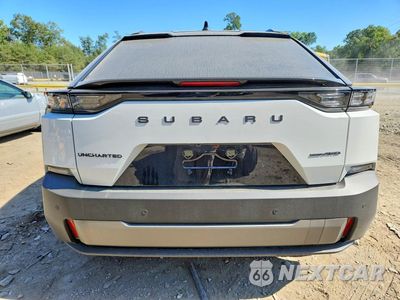 Zdjęcie 6 z 13 samochodu: 2026 SUBARU UNCHARTED SPORT VIN:JTMAAAAE8TJ007181 - miniatura