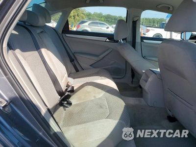 Zdjęcie 10 z 13 samochodu: 2013 VOLKSWAGEN PASSAT S VIN:1VWAH7A31DC093546 - miniatura