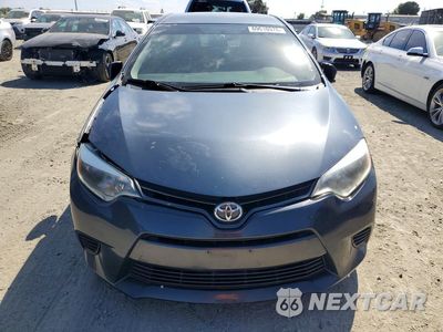 Piąte zdjęcie samochodu w środku: 2015 TOYOTA COROLLA L VIN:5YFBURHE8FP253938 - miniatura