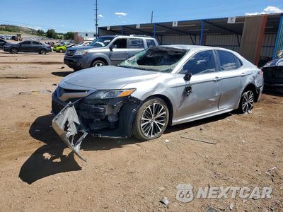 2020 TOYOTA CAMRY SE 4T1G11AK0LU336371 - główne zdjęcie licytacji z USA - miniatura