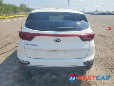 Zdjęcie 6 z 13 samochodu: 2020 KIA SPORTAGE LX VIN:KNDPMCAC2L7633527 - miniatura