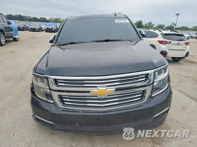 Piąte zdjęcie samochodu w środku: 2015 CHEVROLET TAHOE K1500 LTZ VIN:1GNSKCKC7FR200400 - miniatura