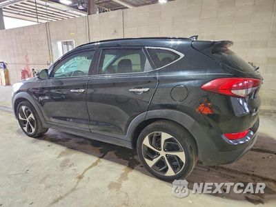 Drugie zdjęcie samochodu z przodu: 2016 HYUNDAI TUCSON LIMITED VIN:KM8J3CA25GU123692 - miniatura