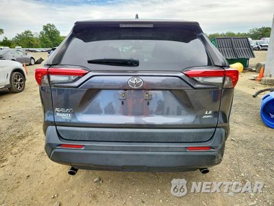 Zdjęcie 6 z 13 samochodu: 2019 TOYOTA RAV4 LE VIN:JTMF1RFV8KD502894 - miniatura