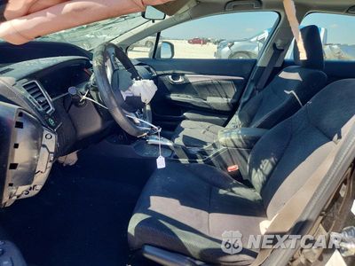 Zdjęcie 7 z 12 samochodu: 2013 HONDA CIVIC EX VIN:19XFB2F88DE009233 - miniatura