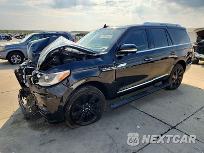 2024 LINCOLN NAVIGATOR RESERVE 5LMJJ2LG3REL08066 - główne zdjęcie licytacji z USA - miniatura