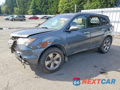 2007 ACURA MDX SPORT 2HNYD28847H525978 - główne zdjęcie licytacji z USA - miniatura