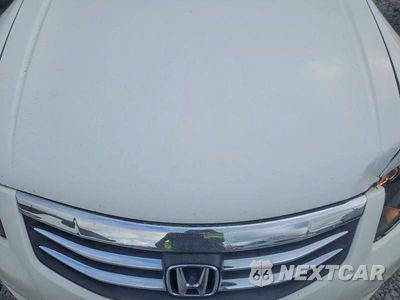 Zdjęcie 11 z 12 samochodu: 2011 HONDA ACCORD EXL VIN:1HGCP2F83BA054117 - miniatura