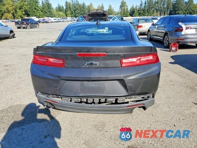Zdjęcie 6 z 13 samochodu: 2016 CHEVROLET CAMARO LT VIN:1G1FA1RX6G0189771 - miniatura
