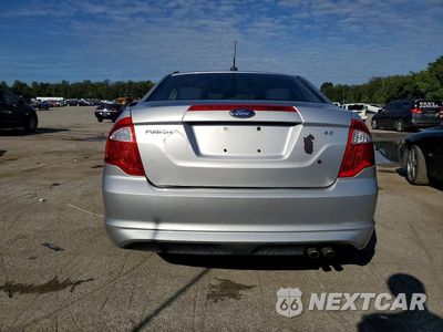 Zdjęcie 6 z 12 samochodu: 2011 FORD FUSION SE VIN:3FAHP0HA5BR138153 - miniatura