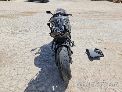 Czwarte zdjęcie samochodu z boku: 2026 KAWASAKI ZX636 K VIN:JKBZXJK16TA016948 - miniatura