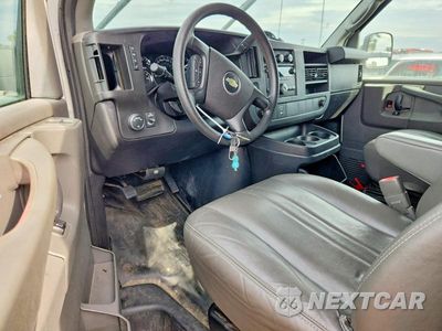 Zdjęcie 8 z 13 samochodu: 2014 CHEVROLET EXPRESS G2500 VIN:1GCWGGCA1E1149828 - miniatura
