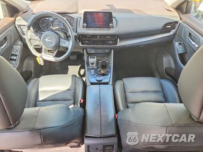 Zdjęcie 8 z 14 samochodu: 2022 NISSAN ROGUE SV VIN:5N1BT3BB6NC722185 - miniatura