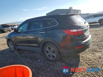 Drugie zdjęcie samochodu z przodu: 2015 HYUNDAI SANTA FE GL VIN:KM8SMDHFXFU126635 - miniatura