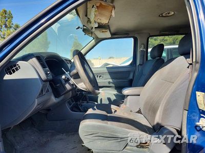Zdjęcie 7 z 12 samochodu: 2001 NISSAN FRONTIER XE VIN:1N6ED27Y61C371937 - miniatura