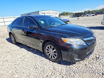 Czwarte zdjęcie samochodu z boku: 2010 TOYOTA CAMRY HYBRID VIN:4T1BB3EK0AU122278 - miniatura