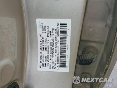 Zdjęcie 13 z 13 samochodu: 2015 HONDA ACCORD LX VIN:1HGCR2F35FA054690 - miniatura