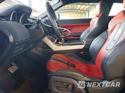 Zdjęcie 7 z 12 samochodu: 2012 LAND ROVER RANGE ROVER EVOQUE DYNAMIC PREMIUM VIN:SALVT1BG9CH663532 - miniatura