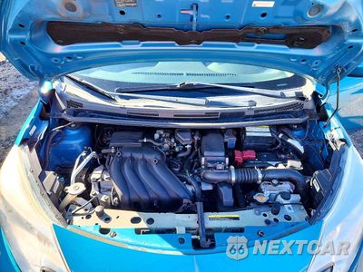 Zdjęcie 11 z 13 samochodu: 2015 NISSAN VERSA NOTE SV VIN:3N1CE2CP3FL359294 - miniatura