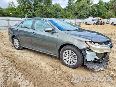Czwarte zdjęcie samochodu z boku: 2014 TOYOTA CAMRY LE VIN:4T4BF1FK1ER349644 - miniatura