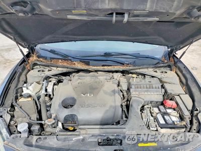 Zdjęcie 11 z 12 samochodu: 2016 NISSAN MAXIMA 3.5 SR VIN:1N4AA6AP5GC448555 - miniatura
