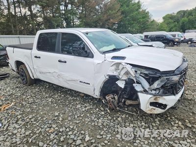 Czwarte zdjęcie samochodu z boku: 2025 RAM 1500 BIG HORN/LONE STAR VIN:1C6RRFFG8SN582978 - miniatura