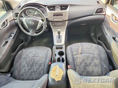 Zdjęcie 8 z 12 samochodu: 2013 NISSAN SENTRA S VIN:3N1AB7AP7DL563268 - miniatura