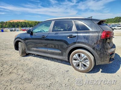 Drugie zdjęcie samochodu z przodu: 2021 KIA NIRO EX PREMIUM VIN:KNDCE3LG0M5098481 - miniatura