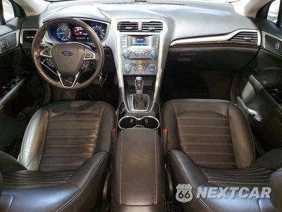 Zdjęcie 8 z 13 samochodu: 2014 FORD FUSION SE VIN:3FA6P0H94ER278647 - miniatura