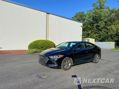 Drugie zdjęcie samochodu z przodu: 2018 HYUNDAI ELANTRA SEL VIN:5NPD84LF7JH286306 - miniatura