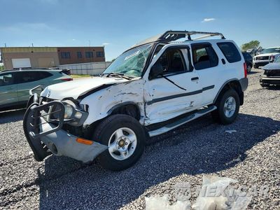 2003 NISSAN XTERRA XE-V6 5N1ED28T23C663914 - główne zdjęcie licytacji z USA - miniatura