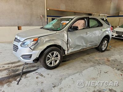 2016 CHEVROLET EQUINOX LS 2GNFLEEK0G6162860 - główne zdjęcie licytacji z USA - miniatura