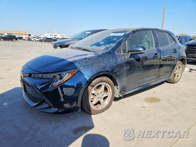 2020 TOYOTA COROLLA HATCHBACK SE JTND4RBE1L3092902 - główne zdjęcie licytacji z USA - miniatura