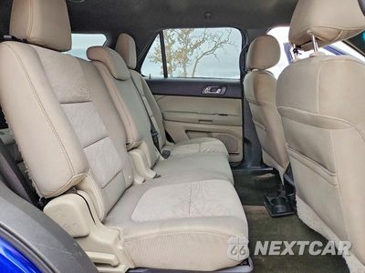 Zdjęcie 11 z 13 samochodu: 2013 FORD EXPLORER VIN:1FM5K7B91DGC21345 - miniatura