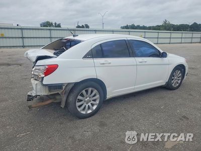 Trzecie zdjęcie samochodu z tyłu: 2013 CHRYSLER 200 TOURING VIN:1C3CCBBB6DN546510 - miniatura